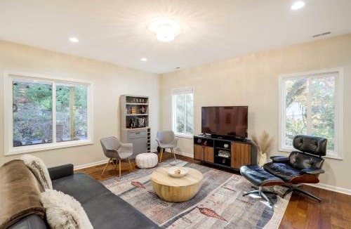 Ridgecrest House | Luxe Mountain Home Near Ridgecrest & Asheville!