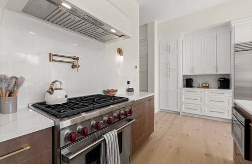 Woodstock Apartment | Luxe New 3BR Adair Park Downtown Woodstock