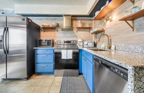 North Myrtle Beach Apartment | Luxe Oceanfront Condo in North Myrtle Beach