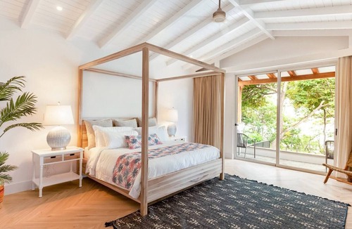 Playa Langosta Villa | Luxe Oceanfront Villa, Private Pool & Beach Access