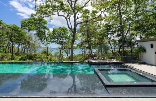 Playa Langosta Villa | Luxe Oceanfront Villa, Private Pool & Beach Access