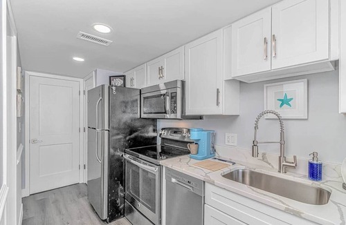 Arcadian Shores Apartment | Luxe Oceanfront @ Seawatch Resort!