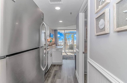 Arcadian Shores Apartment | Luxe Oceanfront @ Seawatch Resort!