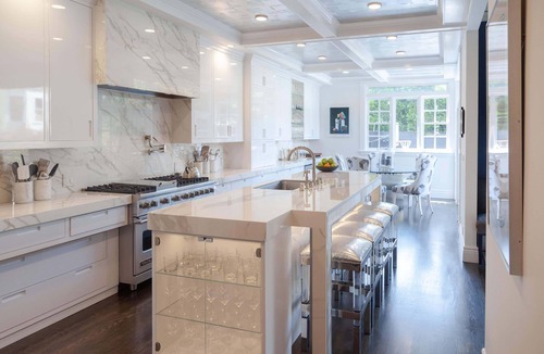 Pacific Heights House | Luxe Pacific Heights 4BR/6BA Grand Home w/Speakeasy + Optional Garden Apt