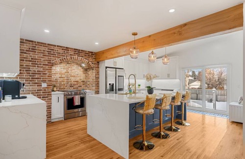 Canyon Meadows House | Luxe Paradise - Indoor Pool, Hot tub, Sauna, Gym, Games
