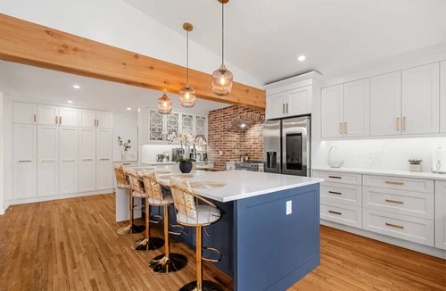 Canyon Meadows House | Luxe Paradise - Indoor Pool, Hot tub, Sauna, Gym, Games