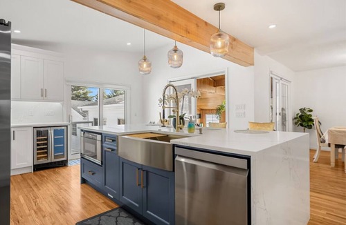 Canyon Meadows House | Luxe Paradise - Indoor Pool, Hot tub, Sauna, Gym, Games