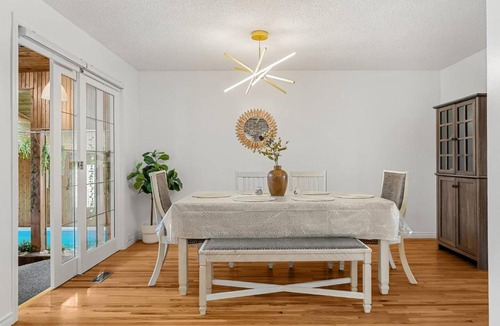 Canyon Meadows Apartment | Luxe Paradise - Indoor Pool - Hotub - Sauna - Gym - Games