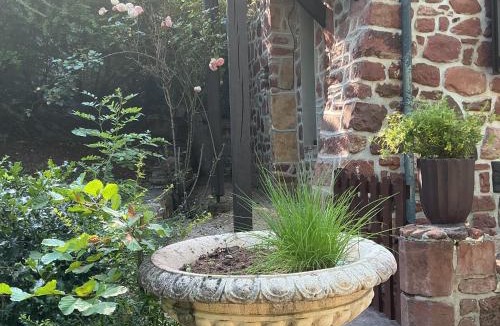 Collonges-la-Rouge Villa | Luxe,piscine,jacuzzi,moulin historique en pierres entièrement rénové