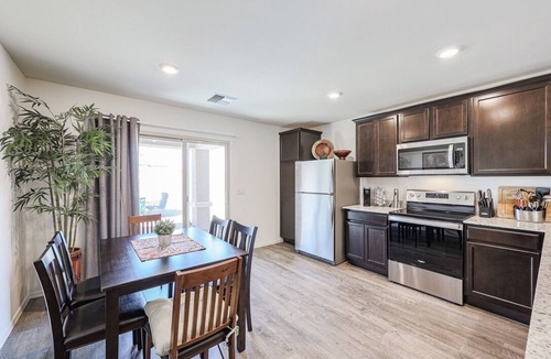 Buckeye House | Luxe Private Getaway Near Main St & Skyline Park!