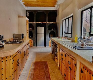Taroudannt Villa | Luxe RIAD-privé-RIAD MIMI centre-ville