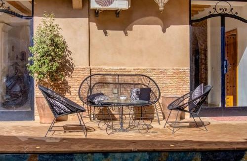 Taroudannt Villa | Luxe RIAD-privé-RIAD MIMI centre-ville