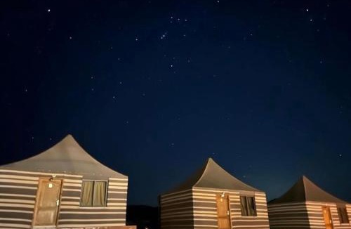 Wadi Rum Bed & Breakfast | Luxe Rum