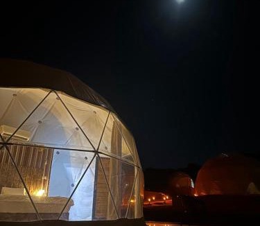 Wadi Rum Bed & Breakfast | Luxe Rum