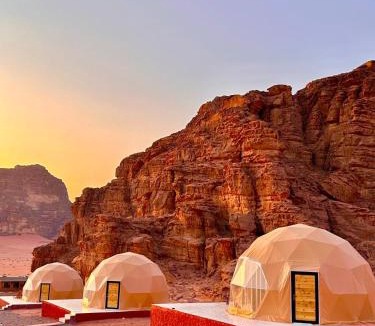 Wadi Rum Bed & Breakfast | Luxe Rum
