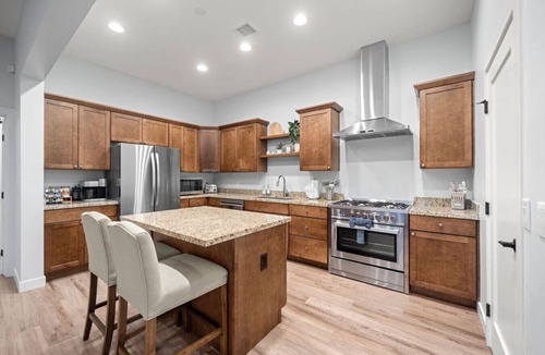 Oak Creek House | Luxe Sedona Retreat Private Heated Pool/Spa/Views!