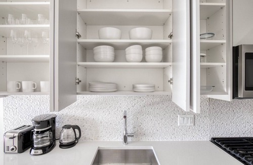 South Loop Apartment | Luxe South Loop Studio w/Lounge, Pool & Gym nr Grant Park, by Blueground