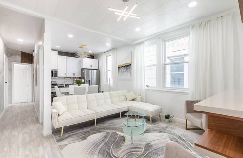 Southeast Yonkers Apartment | Luxe spacious 4bedroom in the heart Yonkers