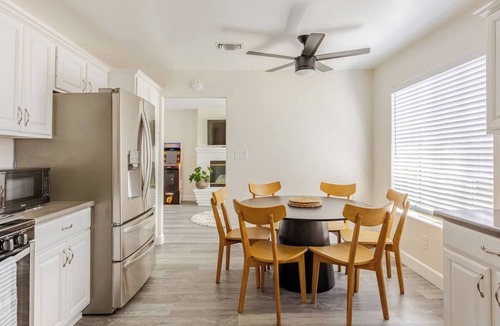 Leucadia House | Luxe & Spacious Retreat - Steps to Beach Game Room