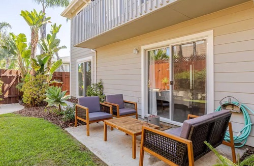 Leucadia House | Luxe & Spacious Retreat - Steps to Beach Game Room