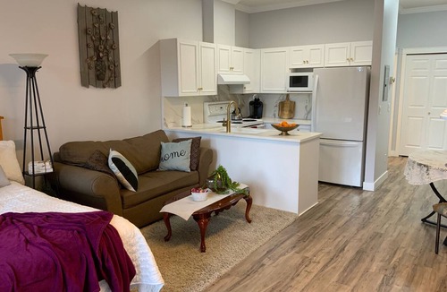 Quail Ridge Apartment | Luxe Studio - 102A