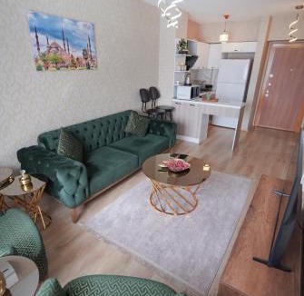 Esenyurt Apartment | Luxe Suite AI3