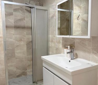 Esenyurt Apartment | Luxe Suite AY37