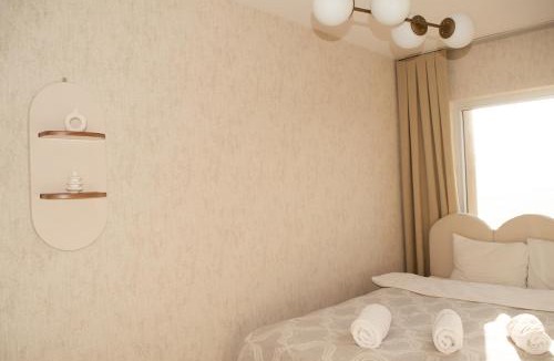 Esenyurt Apartment | Luxe Suite AY37