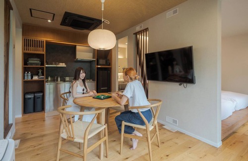 Akaogi Apartment | LUXE TECH VILLA ASHITOKU