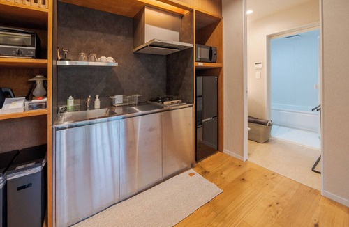 Akaogi Apartment | LUXE TECH VILLA ASHITOKU
