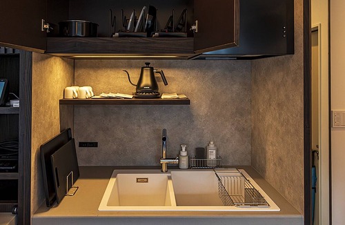 Akaogi Apartment | LUXE TECH VILLA ASHITOKU