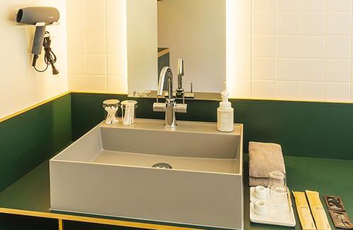 Akaogi Hotel | LUXE TECH VILLA Ashitoku - Vacation STAY 74976v