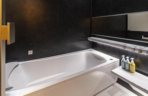 Akaogi Hotel | LUXE TECH VILLA Ashitoku - Vacation STAY 75006v