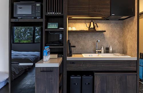 Akaogi Hotel | LUXE TECH VILLA Ashitoku - Vacation STAY 75006v