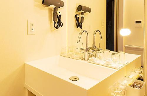 Akaogi Hotel | LUXE TECH VILLA Ashitoku - Vacation STAY 75006v