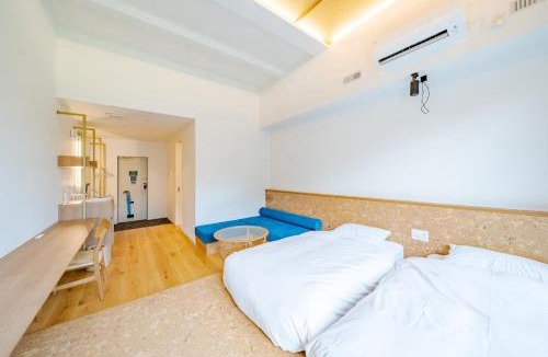 Akaogi Hotel | LUXE TECH VILLA Ashitoku - Vacation STAY 74997v