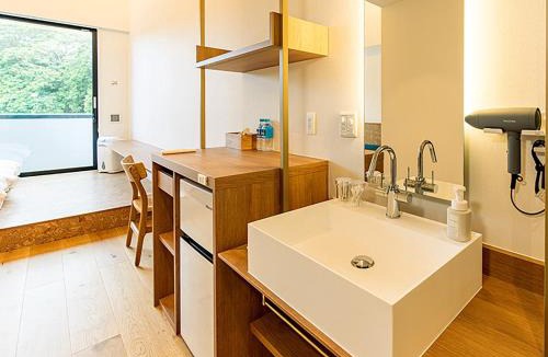 Akaogi Hotel | LUXE TECH VILLA Ashitoku - Vacation STAY 74997v