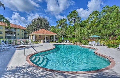 Ole House | Luxe Top-Floor Condo in Beautiful Lely Resort