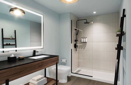 Waikiki Hotel | Luxe Two Queens with Lanai and Sleeper Sofa, 2 Units, Romer House Waikiki