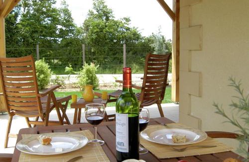 Les Forges Villa | Luxe villa in Les Forges with BBQ Garden