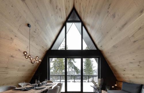 Tesero House | LUXE VISTA Mountain Chalet Cermis - mitten auf der Alm und Skipiste