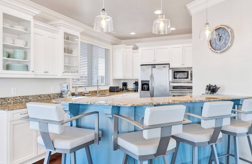Perdido Key Coves One House | Luxe Waterfront Home in Perdido Key | Easy Walk to the Beach!