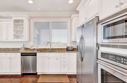 Perdido Key Coves One House | Luxe Waterfront Home in Perdido Key | Easy Walk to the Beach!
