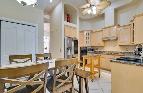 Yuma Cottage | Luxe Yuma Home With Private Pool!