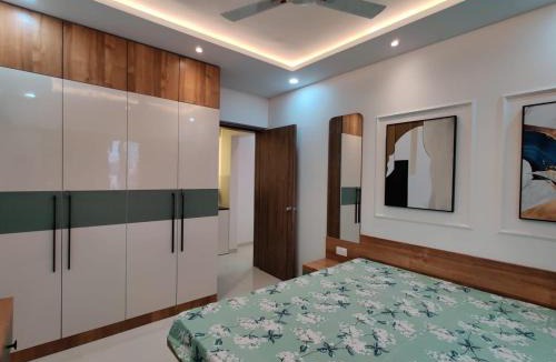 Baner Apartment | Luxebnb1