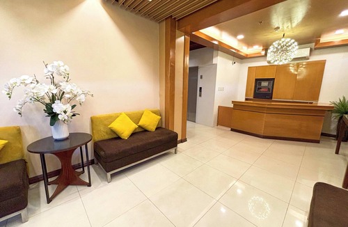 Pasay Hotel | LuxeLite Suites Pasay