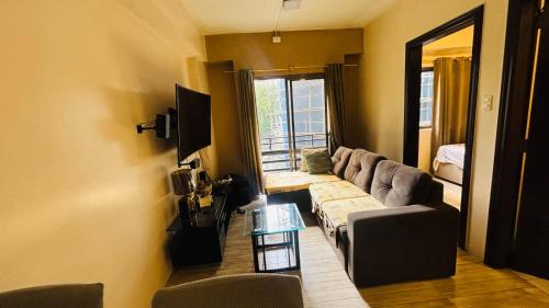 Baguio Apartment | Luxeloft second floor