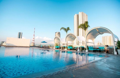South Triangle Hotel | Luxent Hotel