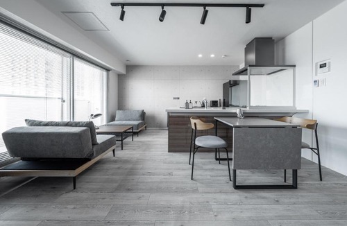 Higashi Apartment | Luxia 503