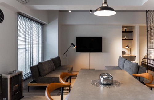 Higashi Apartment | Luxia 601